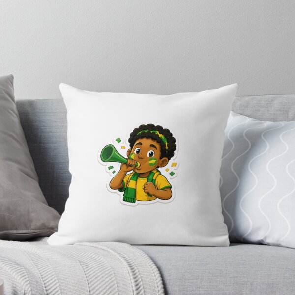 Item preview, Brazil Football 2026 designed and sold by ChicClicker.