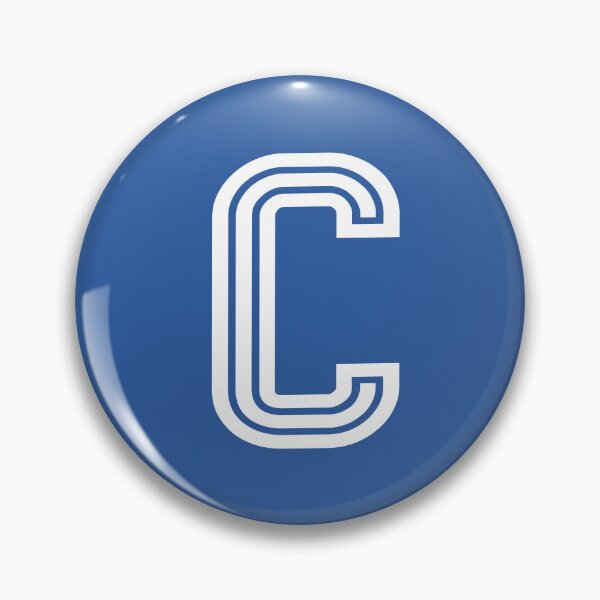 Item preview, Letter C Alphabet Initial designed and sold by Jeallan Designs.