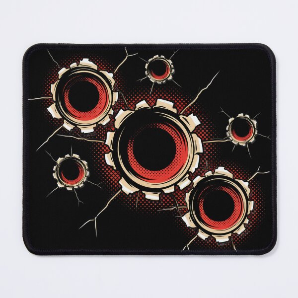 Item preview, Bullet Holes designed and sold by ArcticFoxStudio.