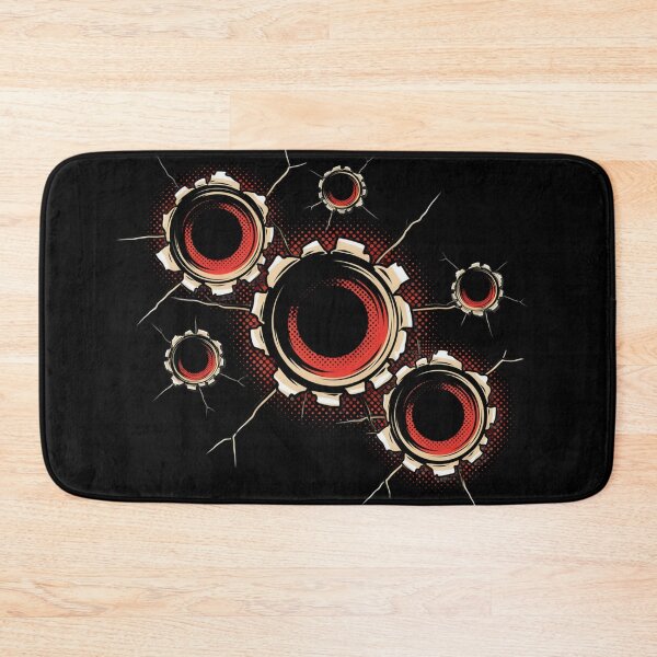 Item preview, Bullet Holes designed and sold by ArcticFoxStudio.