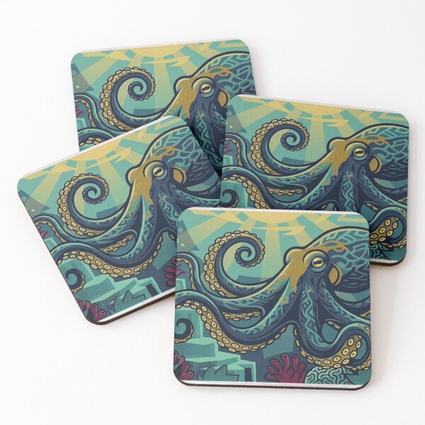 Item preview, Sea of questions designed and sold by BrainGrafic.