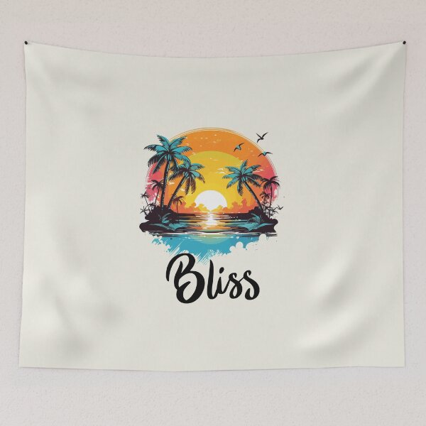 Item preview, Bliss Adventure designed and sold by FanFest.