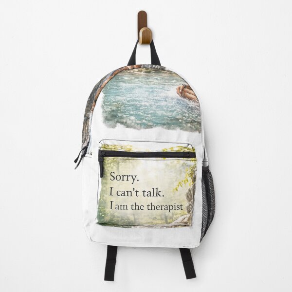 Item preview, "Time for Therapy" T-shirt – Support Your Mental Health with a Smile designed and sold by timedesignkardi.