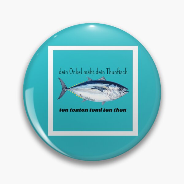 Item preview, tuna story designed and sold by bien cordialement .