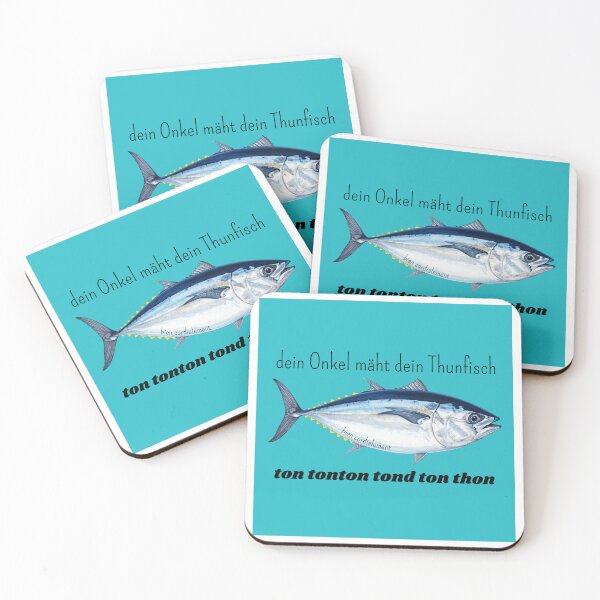 Item preview, tuna story designed and sold by bien cordialement .