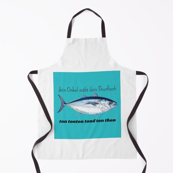 Item preview, tuna story designed and sold by bien cordialement .