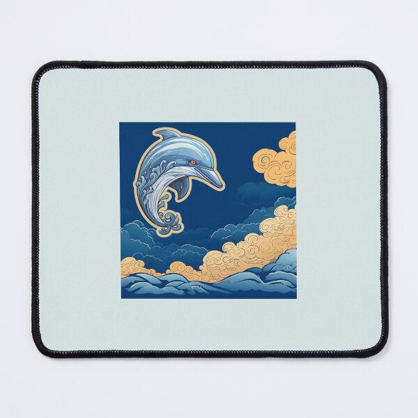 Item preview, Blue Dolphin Horizon designed and sold by FanFest.