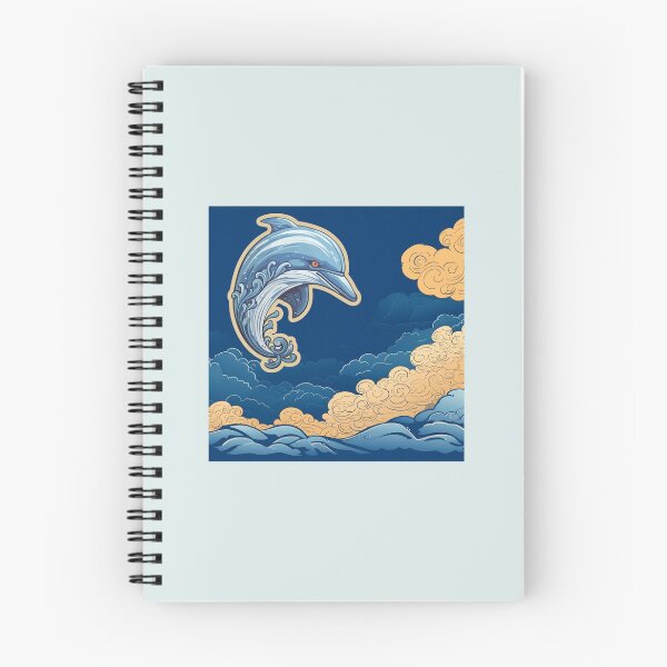 Item preview, Blue Dolphin Horizon designed and sold by FanFest.