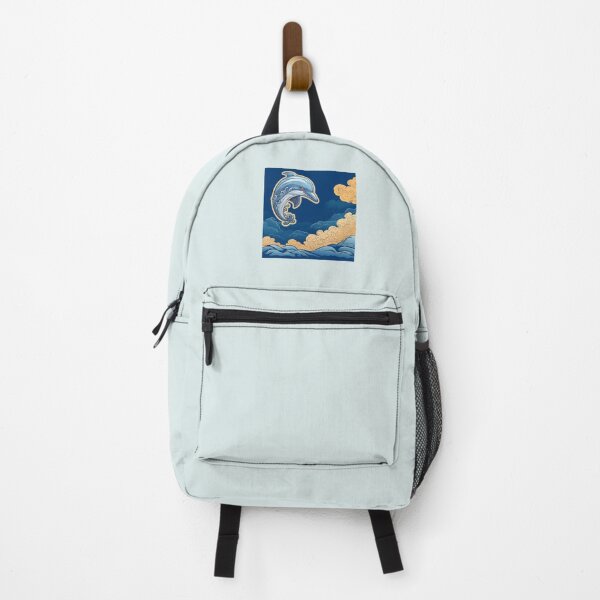 Item preview, Blue Dolphin Horizon designed and sold by FanFest.