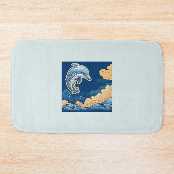 Item preview, Blue Dolphin Horizon designed and sold by FanFest.