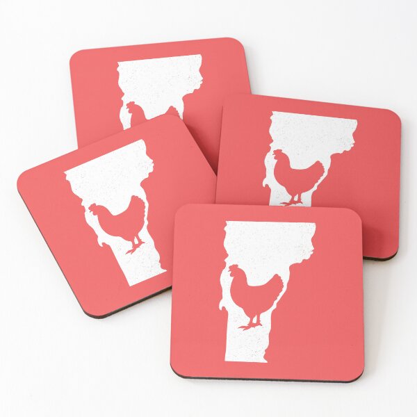 Item preview, Vermont Chicken designed and sold by teesaurus.