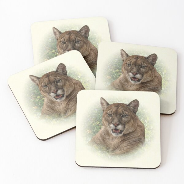 Item preview, Mountain Lion designed and sold by Guardi71.