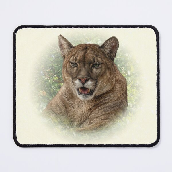 Item preview, Mountain Lion designed and sold by Guardi71.