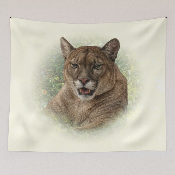 Item preview, Mountain Lion designed and sold by Guardi71.