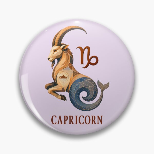 Item preview, ASTROLOGY SIGN CAPRICORN DESIGN designed and sold by DigitalandPhoto.