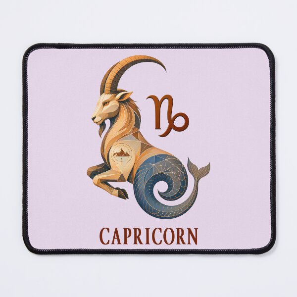 Item preview, ASTROLOGY SIGN CAPRICORN DESIGN designed and sold by DigitalandPhoto.