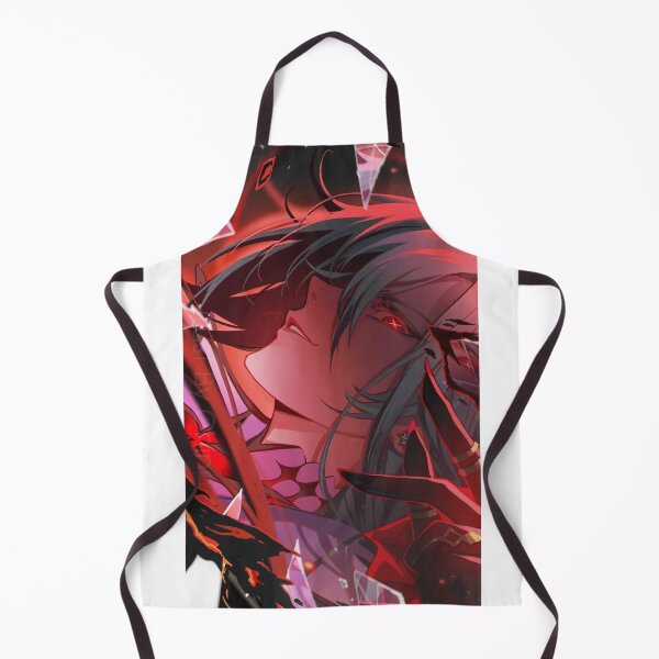 Item preview, Arlecchino Red Eye Glass Genshin Impact designed and sold by KomiArts.