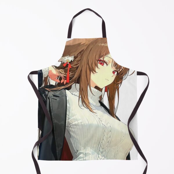 Item preview, Ye Shunguang White Turtleneck Jacket Zenless Zone Zero designed and sold by KomiArts.