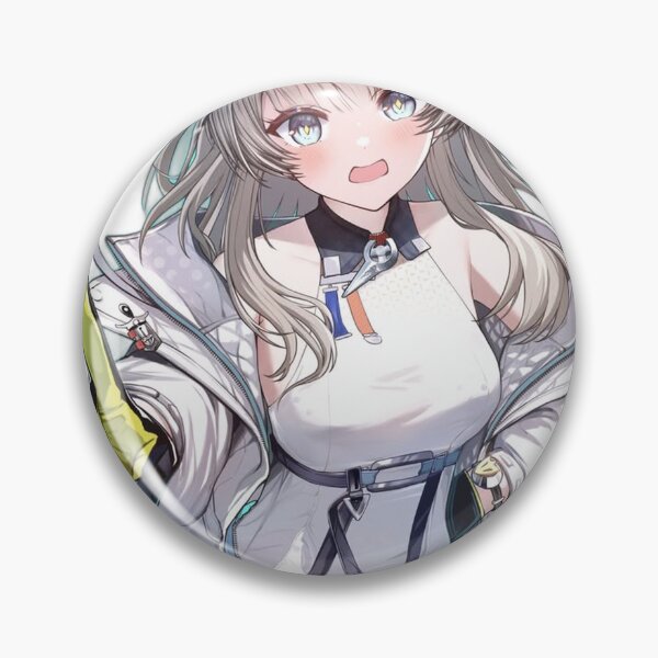 Item preview, Perlica White Outfit Arknights designed and sold by KomiArts.