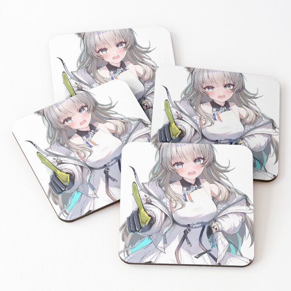 Item preview, Perlica White Outfit Arknights designed and sold by KomiArts.