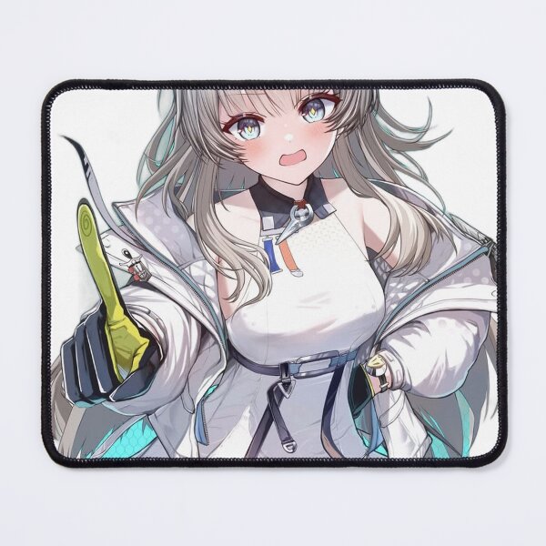 Item preview, Perlica White Outfit Arknights designed and sold by KomiArts.