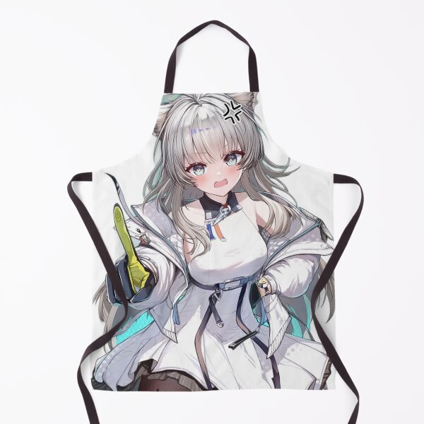 Item preview, Perlica White Outfit Arknights designed and sold by KomiArts.