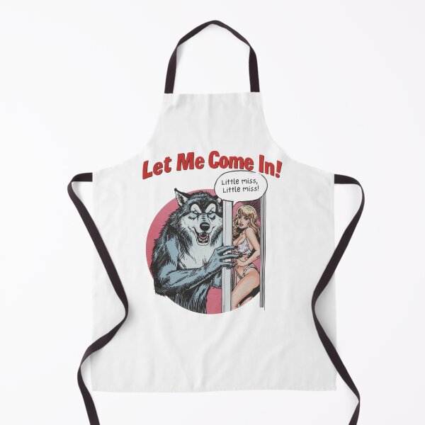 Item preview, Let me come in! designed and sold by NicMacTees.