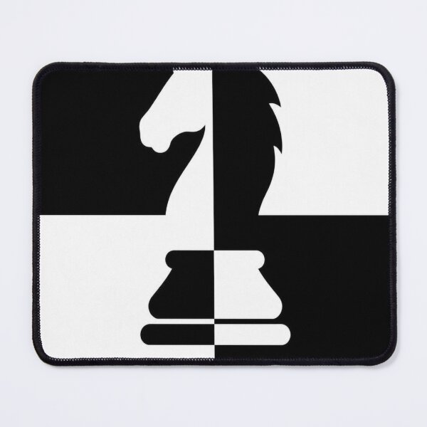 Item preview, Checkmate Knight Chess T-Shirt | Modern Minimal Chess Graphic Tee designed and sold by SunnyDesign82.