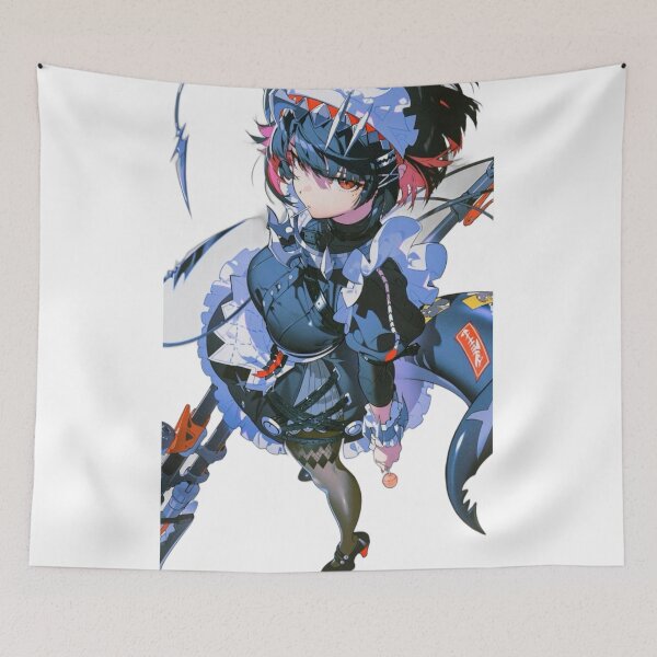 Item preview, Ellen Joe Shark Maid Outfit Zenless Zone Zero designed and sold by KomiArts.