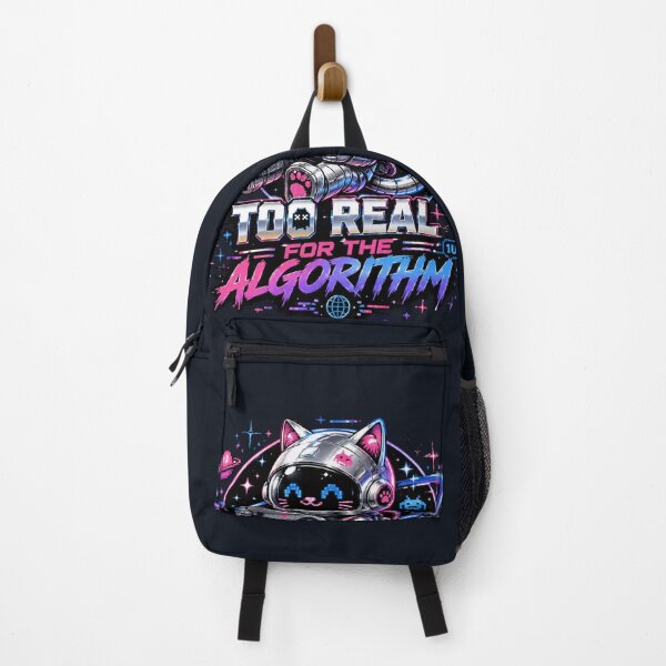 Item preview, Too Real For The Algorithm designed and sold by godigitalmedia.