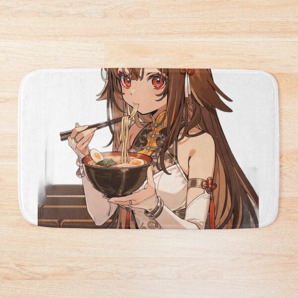 Item preview, Ye Shunguang Eating Noodles Zenless Zone Zero designed and sold by KomiArts.