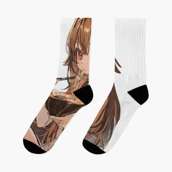 Item preview, Ye Shunguang Eating Noodles Zenless Zone Zero designed and sold by KomiArts.