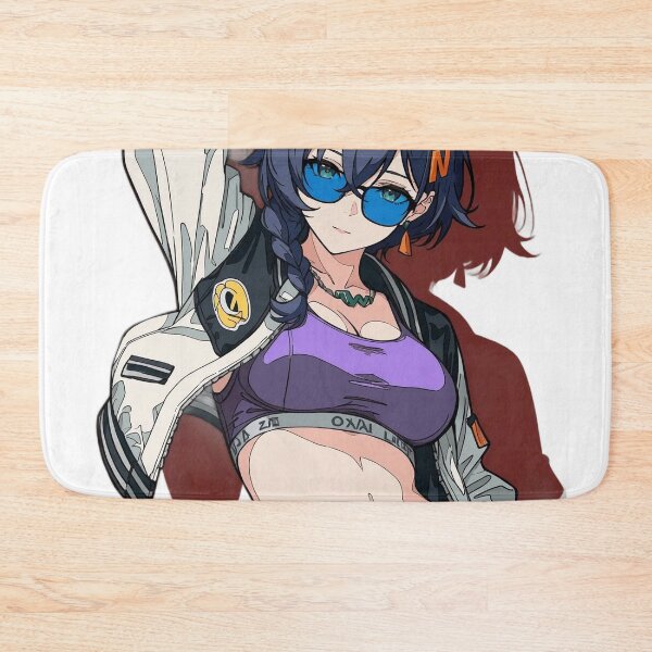 Item preview, Belle Bomber Jacket Sunglasses Zenless Zone Zero designed and sold by KomiArts.