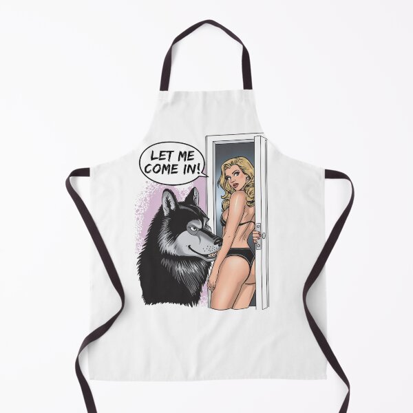 Item preview,  Let me come in! designed and sold by NicMacTees.