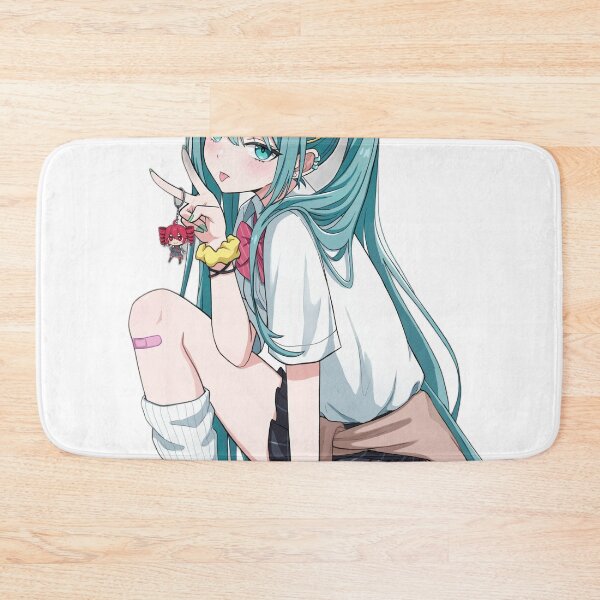 Item preview, Hatsune Miku and Kasane Teto School Uniform Vocaloid designed and sold by KomiArts.