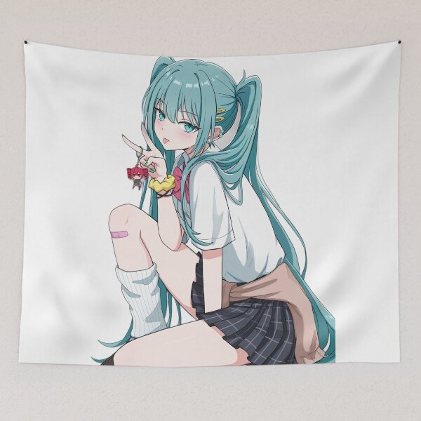 Item preview, Hatsune Miku and Kasane Teto School Uniform Vocaloid designed and sold by KomiArts.