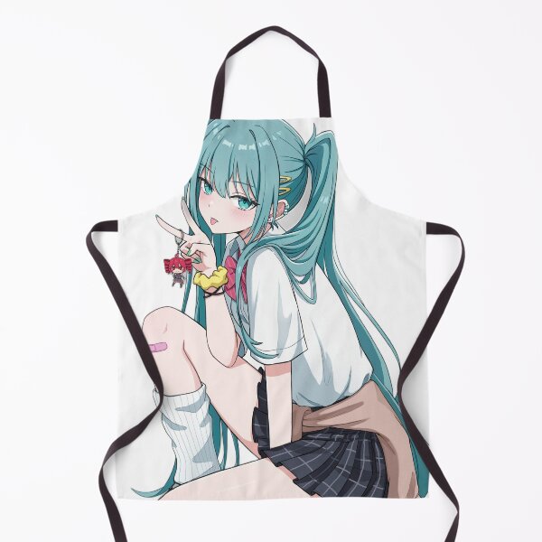 Item preview, Hatsune Miku and Kasane Teto School Uniform Vocaloid designed and sold by KomiArts.