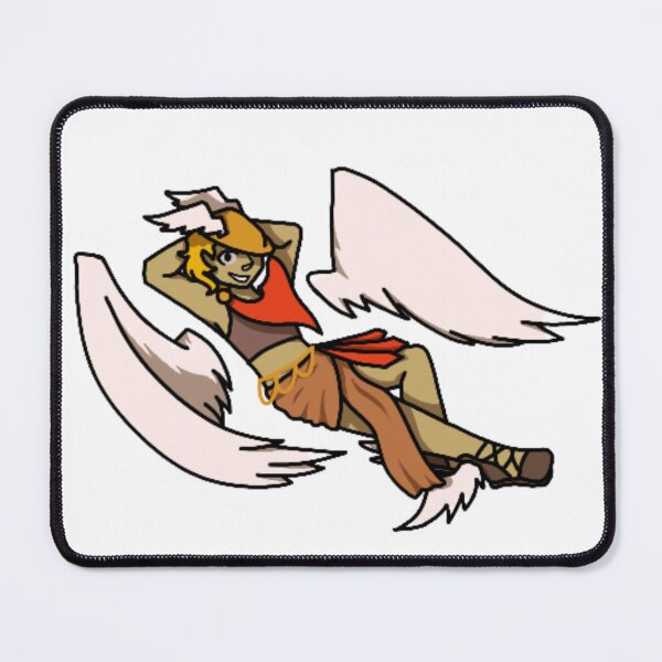 Item preview, Mercury, Messenger of the Gods designed and sold by MagistraHaworth.