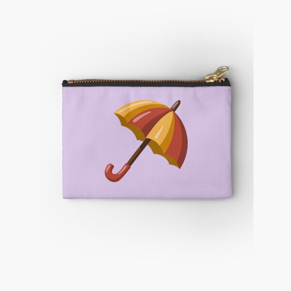 Item preview, Autumn Umbrella Illustration designed and sold by EvLip-Artist.