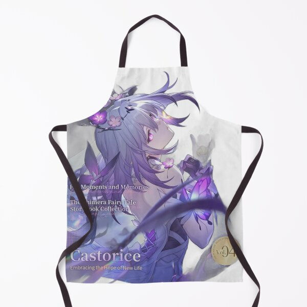 Item preview, Castorice Light Cone Art Honkai Star Rail designed and sold by KomiArts.