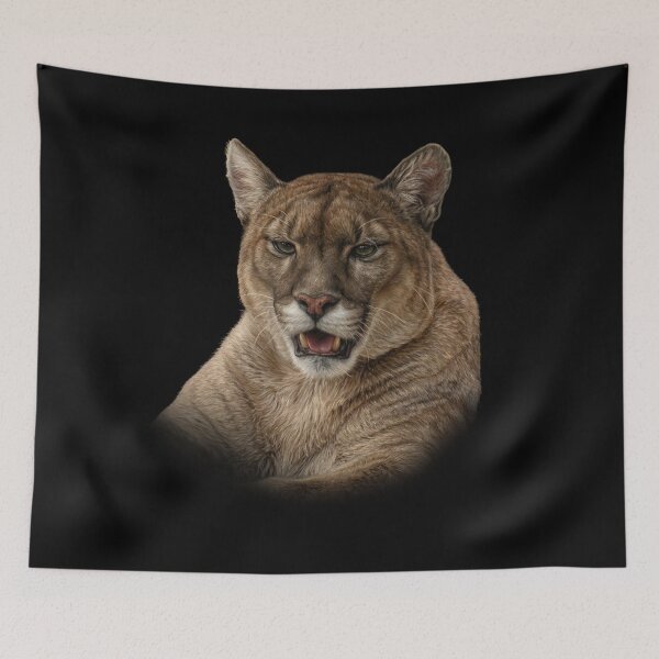 Item preview, Mountain Lion designed and sold by Guardi71.