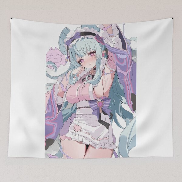 Item preview, Yumemizuki Mizuki Genshin Impact designed and sold by KomiArts.