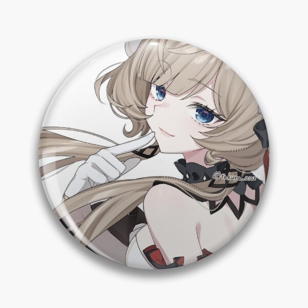 Item preview, Sandrone Frilled Bonnet Genshin Impact designed and sold by KomiArts.