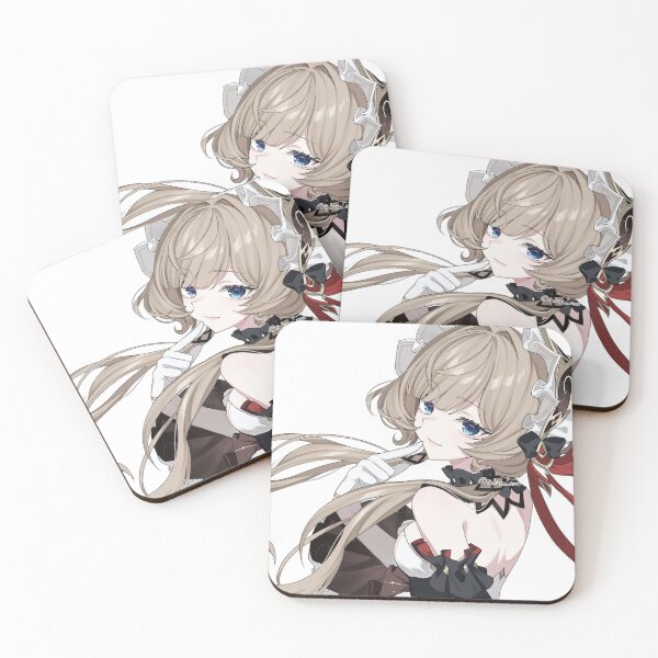 Item preview, Sandrone Frilled Bonnet Genshin Impact designed and sold by KomiArts.