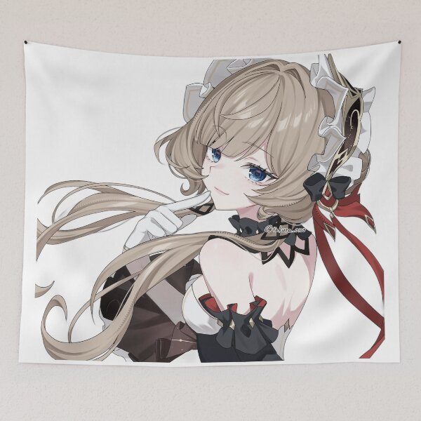 Item preview, Sandrone Frilled Bonnet Genshin Impact designed and sold by KomiArts.