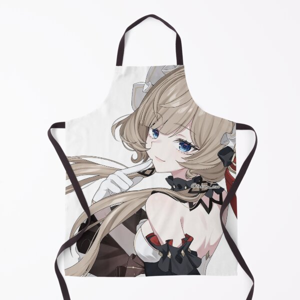 Item preview, Sandrone Frilled Bonnet Genshin Impact designed and sold by KomiArts.