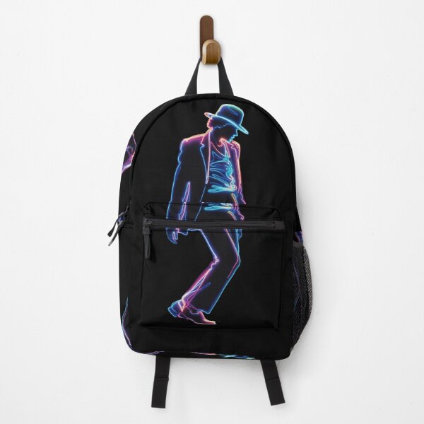 Item preview, Neon Pop Dance Legend Procreate Sticker Art Design designed and sold by ExploreAura Studio.