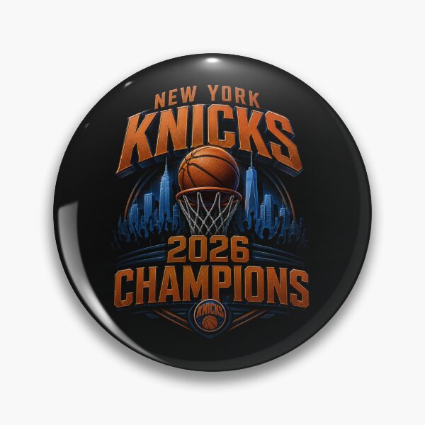 Item preview, New York Knicks 2026 Champions Basketball designed and sold by EchoWear-10M.