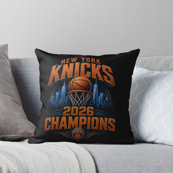 Item preview, New York Knicks 2026 Champions Basketball designed and sold by EchoWear-10M.