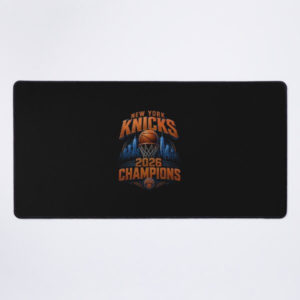 Item preview, New York Knicks 2026 Champions Basketball designed and sold by EchoWear-10M.
